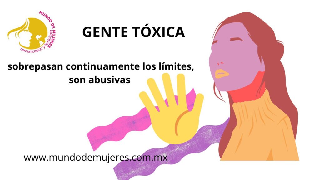 Saber reconocer las actitudes tóxicas 