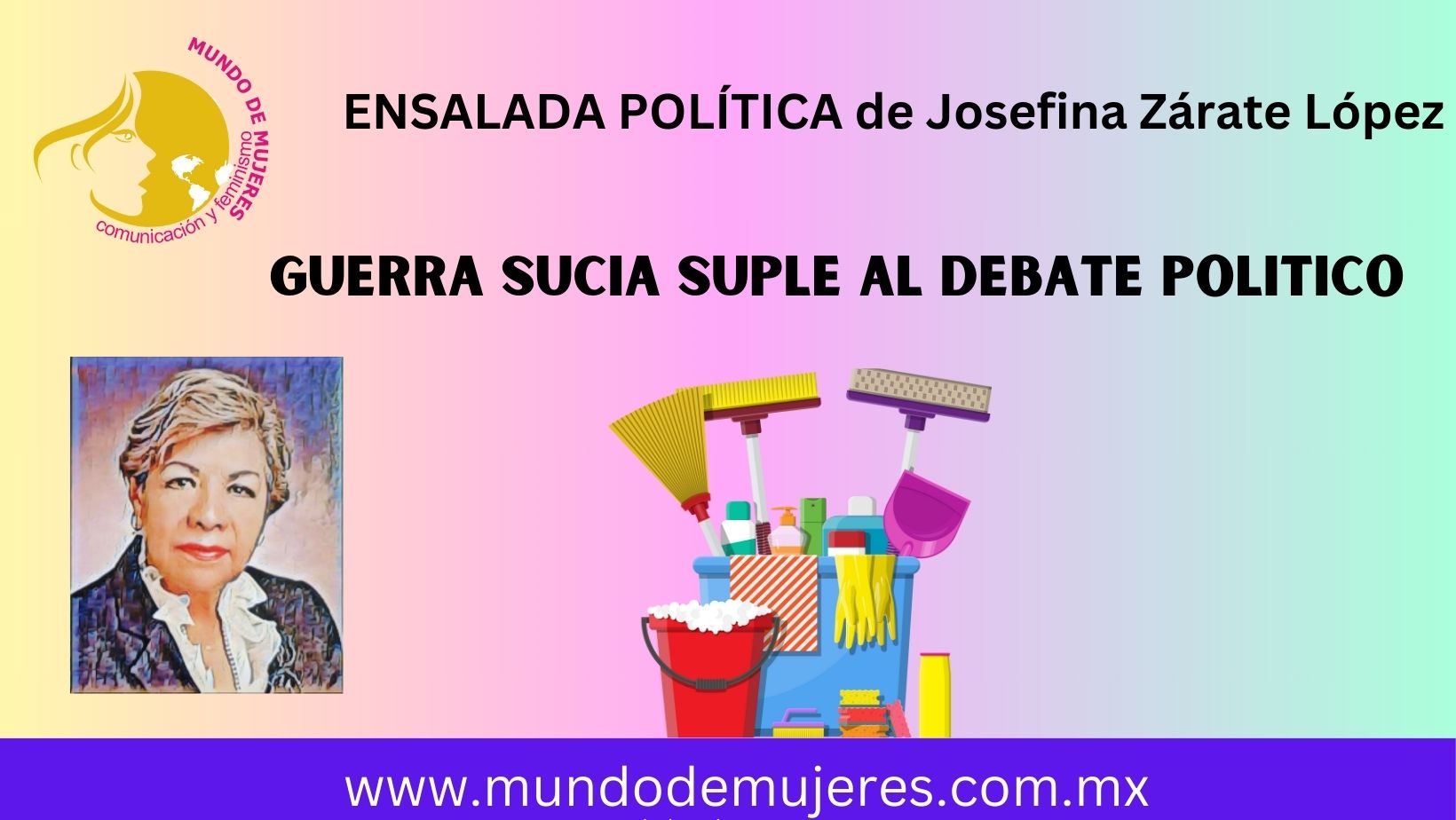 OPINIÓN de Josefina Zárate López