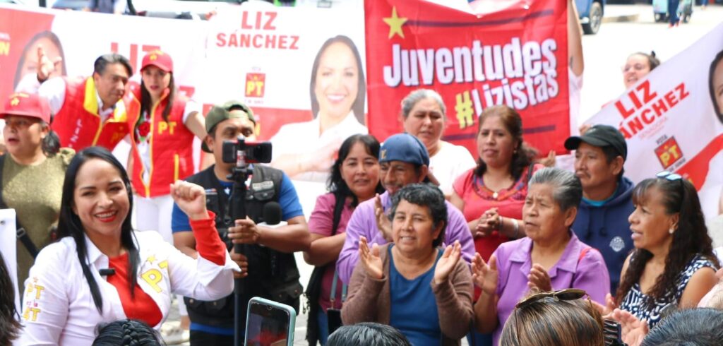 Liz Sánchez en Sierra Norte_2