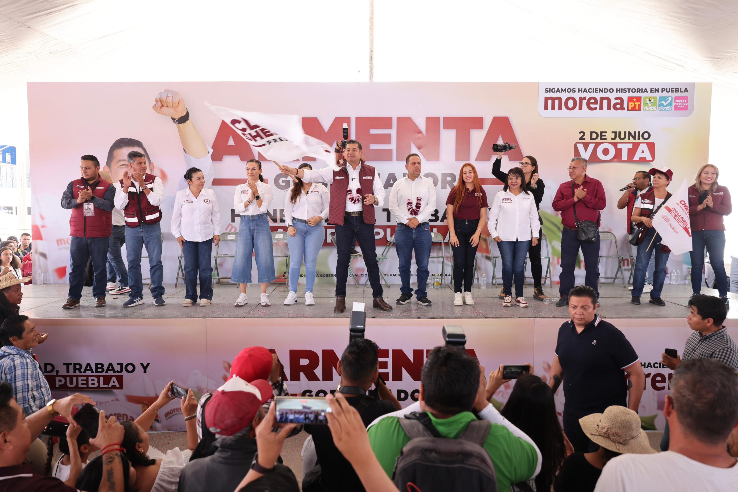 Canoa primera Junta Auxiliar Mágica que genere turismo e ingresos anuncia Armenta