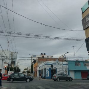 Reportan calidad del aire regular en zona metropolitana #Puebla