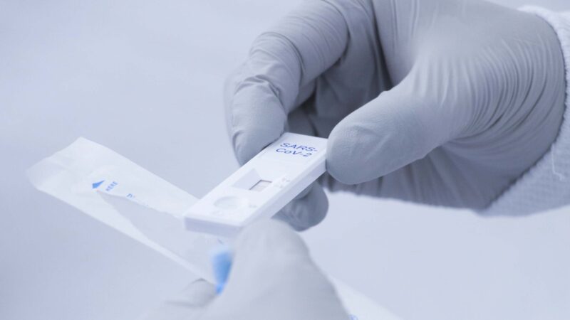 Reporta Secretaría de Salud cinco nuevos contagios por COVID-19