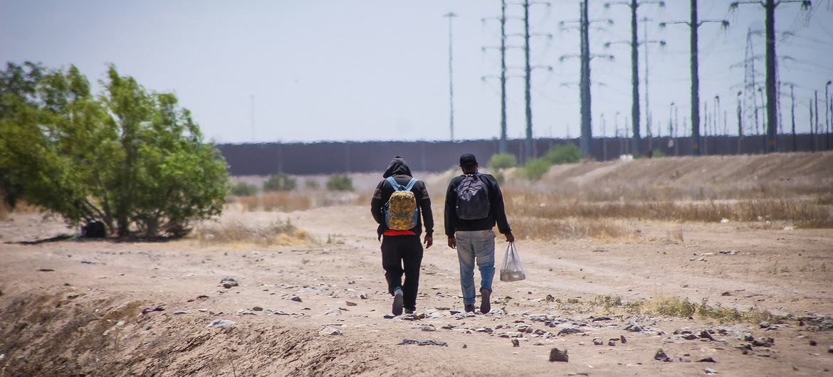 La detención de inmigrantes debe utilizarse sólo en circunstancias excepcionales: ONU Derechos Humanos
