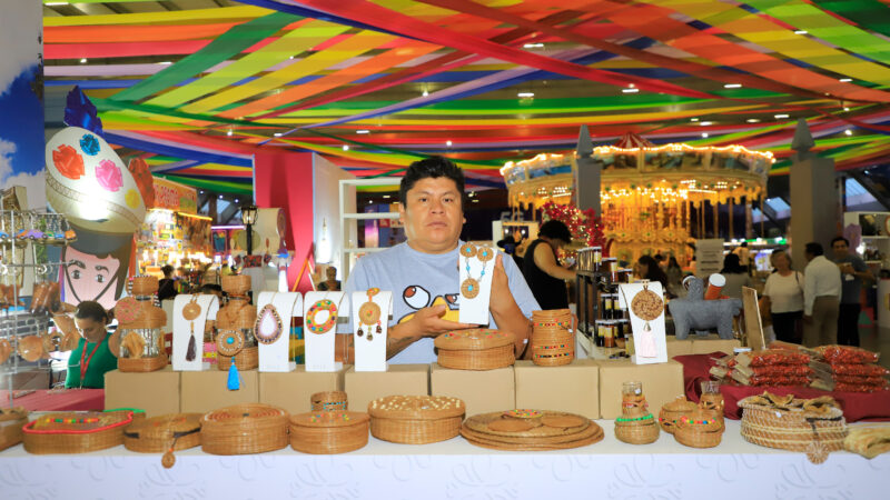 PROFECO y comité organizador de la Feria de Puebla 2026 refuerzan acciones de protección al consumidor