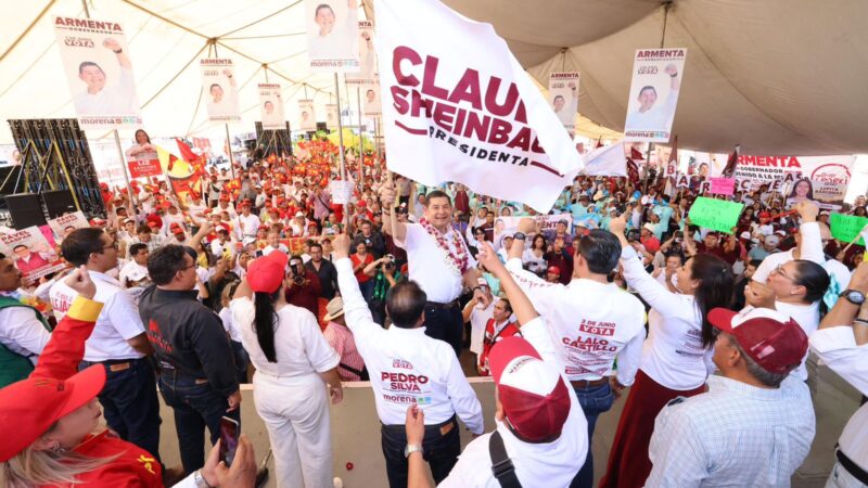 Agroparque en Acatlán de Osorio para garantizar el bienestar de la población: Armenta