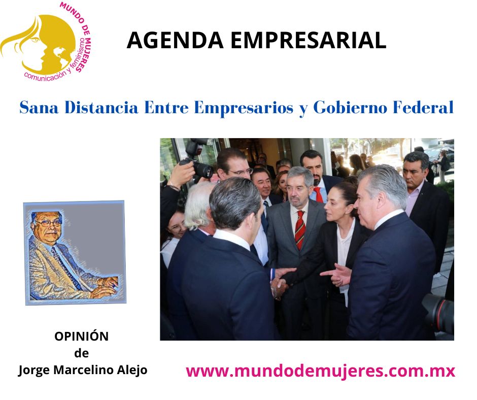 OPINIÓN de Jorge Marcelino Alejo