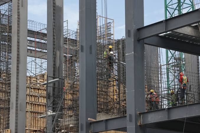 Por las lluvias se retrasa construcción de la nueva sede del Congreso de Puebla