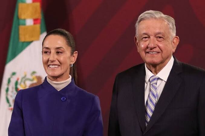 Claudia Sheinbaum y AMLO visitarán Puebla, el próximo sábado