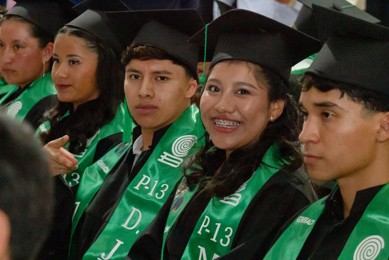 Concluyen más de 8 mil sus estudios en el COBAEP