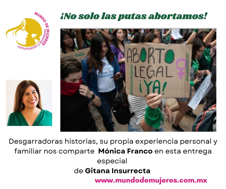 Gitana Insurrecta por Mónica Franco