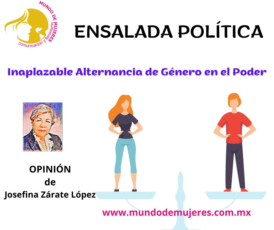 En OPINIÓN Josefina Zárate López
