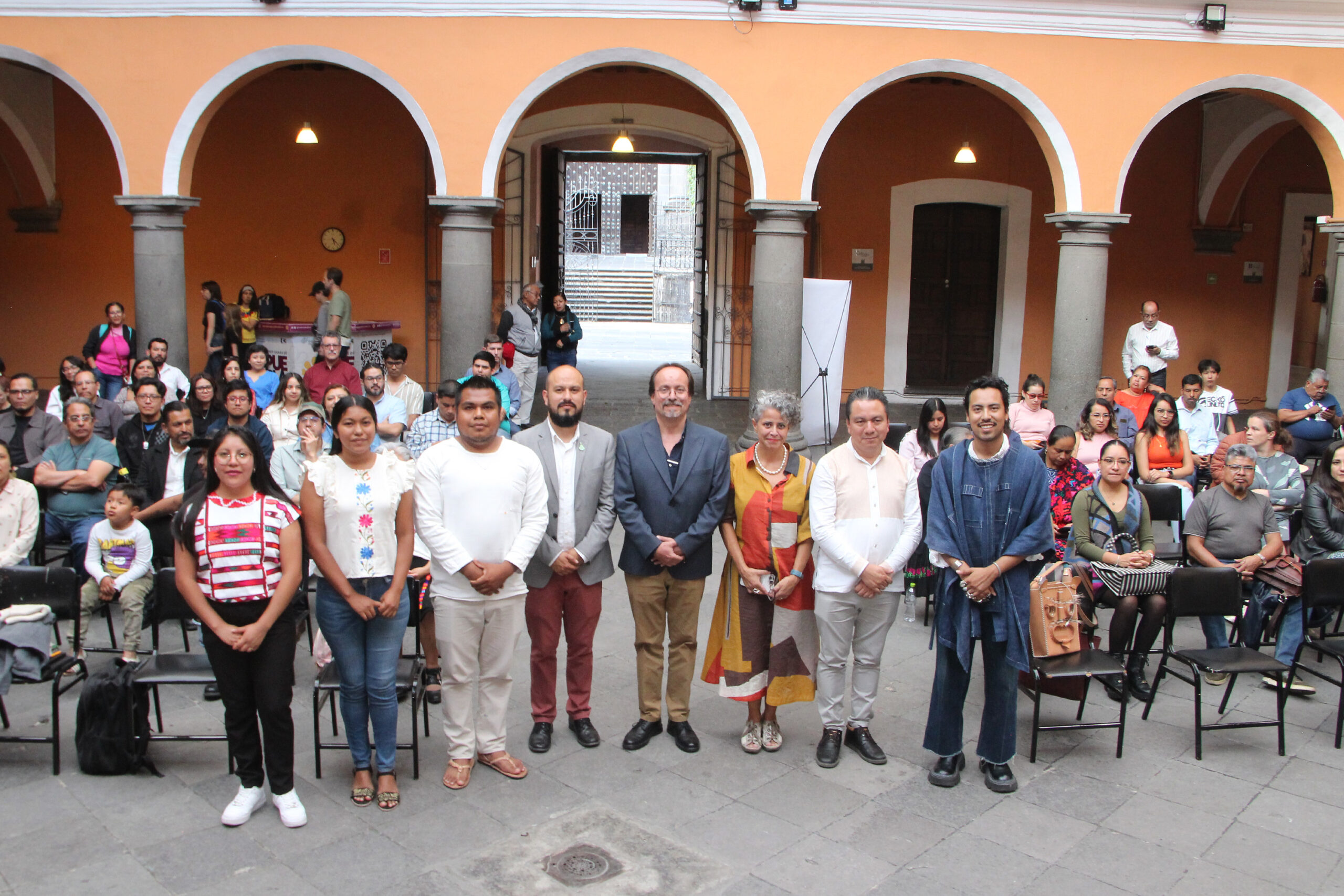 Realizan Encuentro de Curadores de Pueblos Originarios