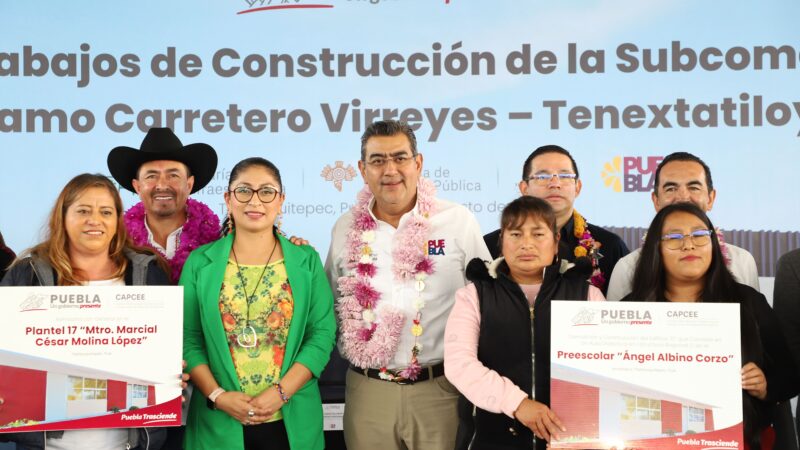 Refuerzan seguridad en la Nororiental de Puebla