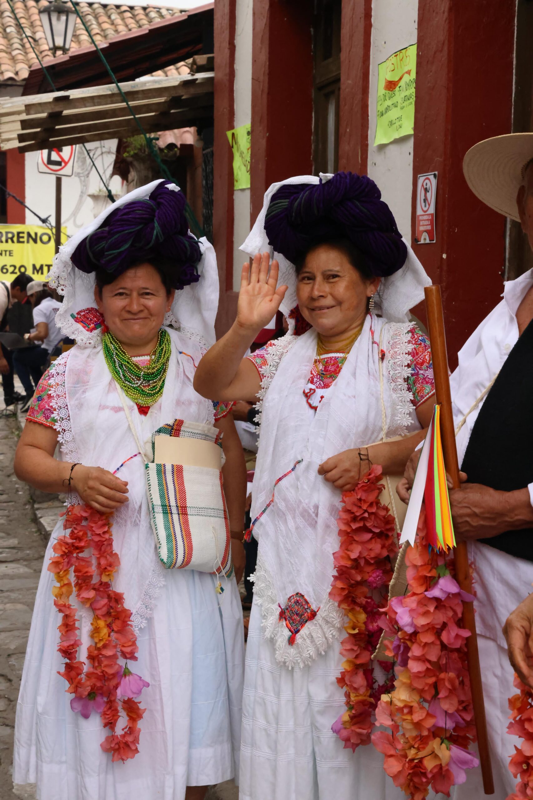 Armenta trabaja a favor del respeto y fortalecimiento de las culturas indígenas