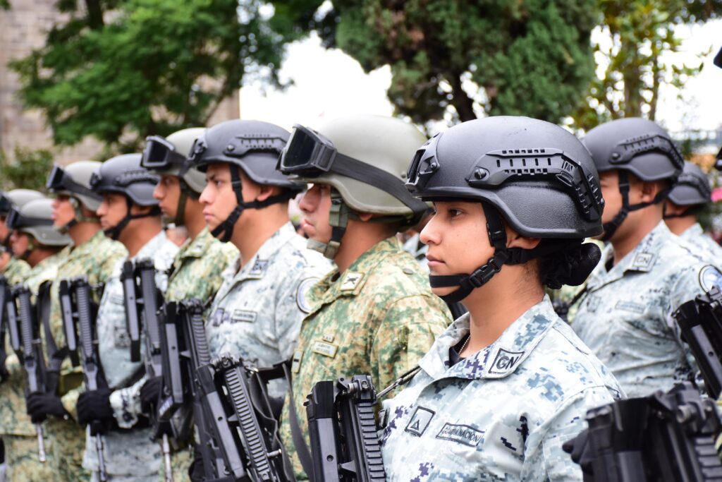 EJÉRCITO MEXICANO