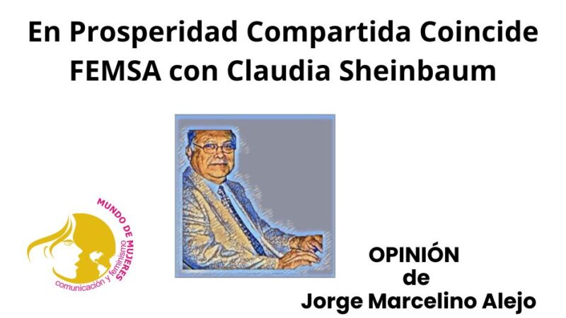 OPINIÓN de Jorge Marcelino Alejo