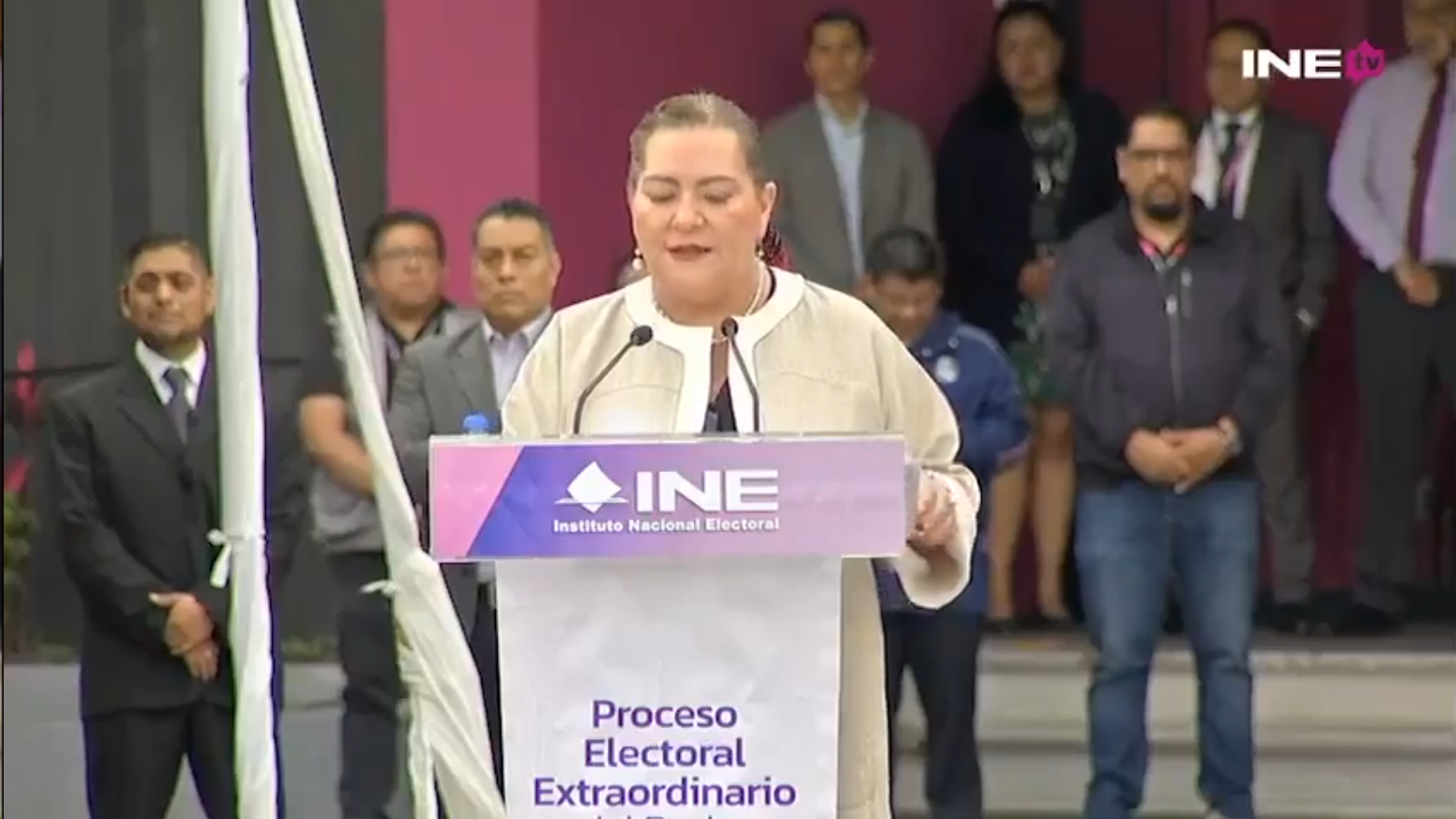 Aprueba INE medidas cautelares por difusión de propaganda conocida como “acordeones” en elección del Poder Judicial