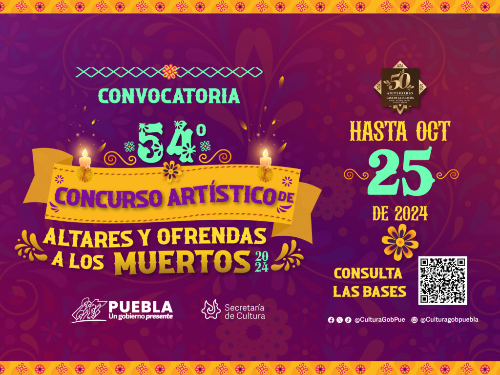 CONCURSO DE OFRENDAS 2024