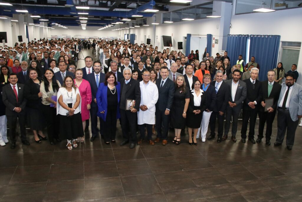 Con Jornadas de Investigación busca Salud Puebla fortalecer conocimiento del área médica