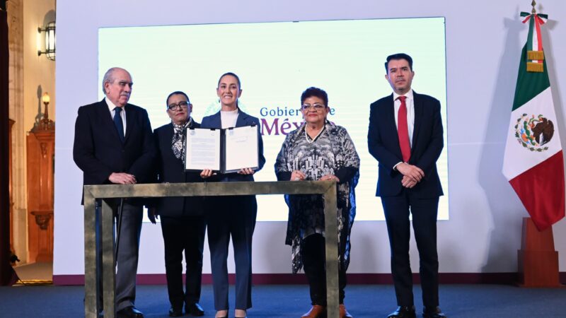 Ofrece Gobierno de México disculpas por las víctimas de la represión del 2 de octubre del 68