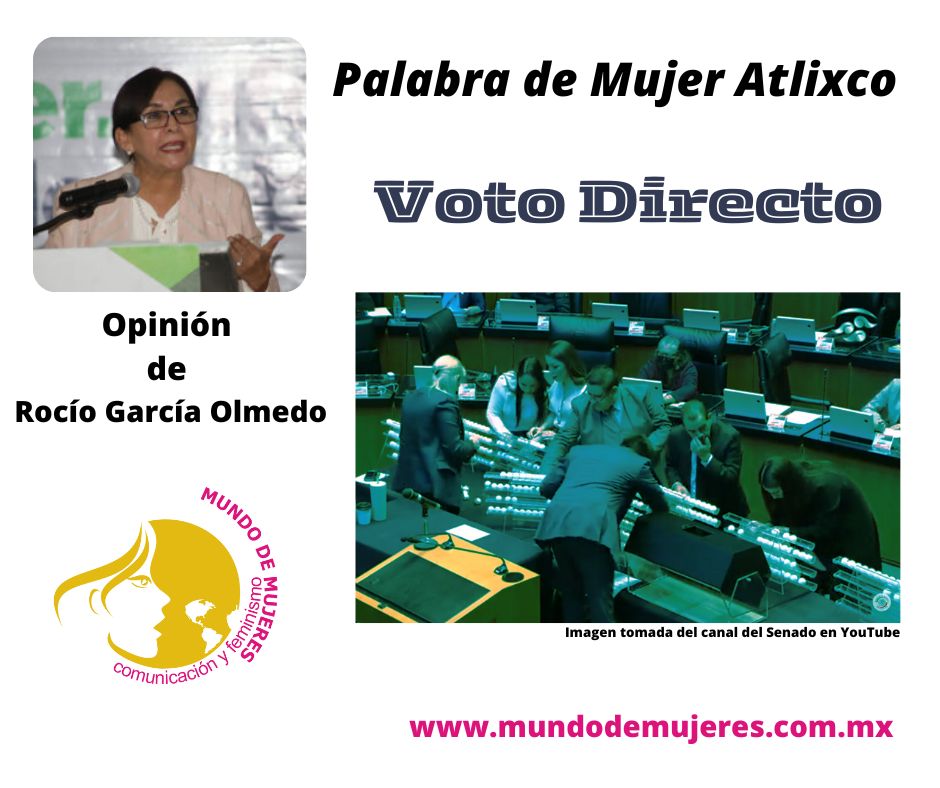 En OPINIÓN DE ROCÍO GARCÍA OLMEDO