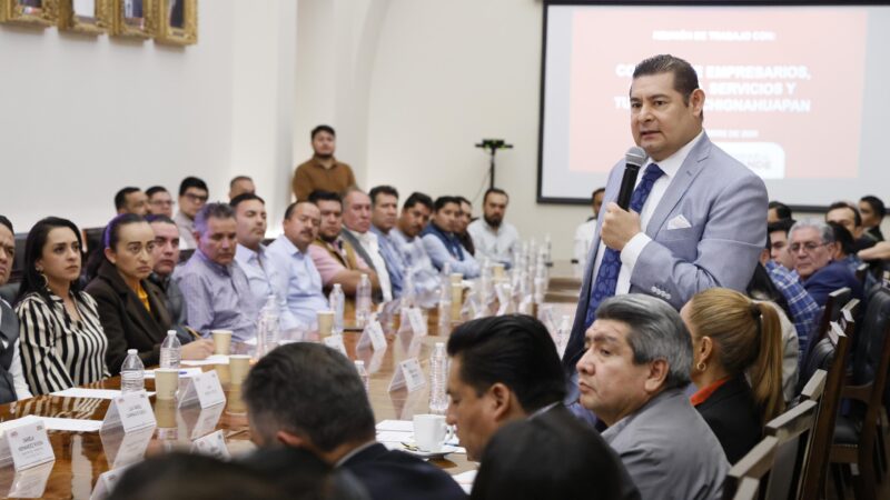 Juntos Gobierno electo y empresarios, consolidarán a Chignahuapan como referente turístico y económico