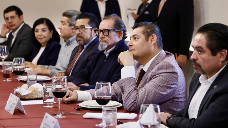 Puebla impulsará un nuevo modelo de auditoría para la transparencia en municipios: Armenta