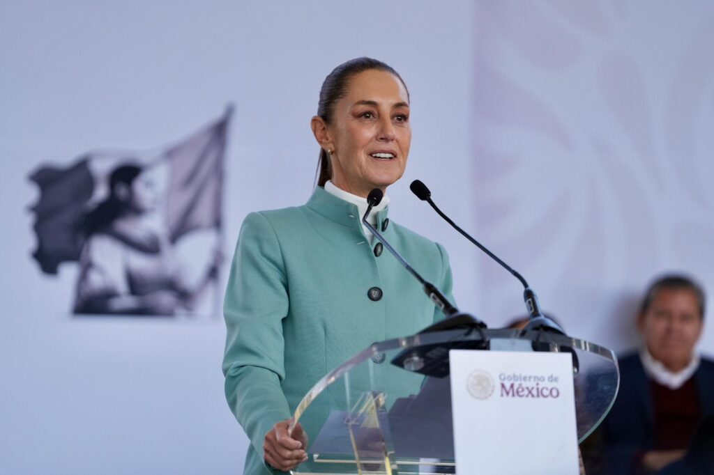 PRESIDENTA CLAUDIA SHEINBAUM 25 NOV 2024_2