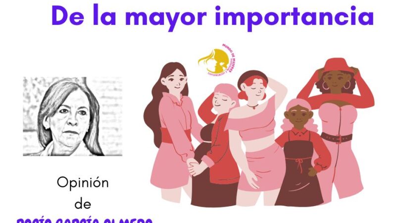 Opinión de ROCÍO García Olmedo