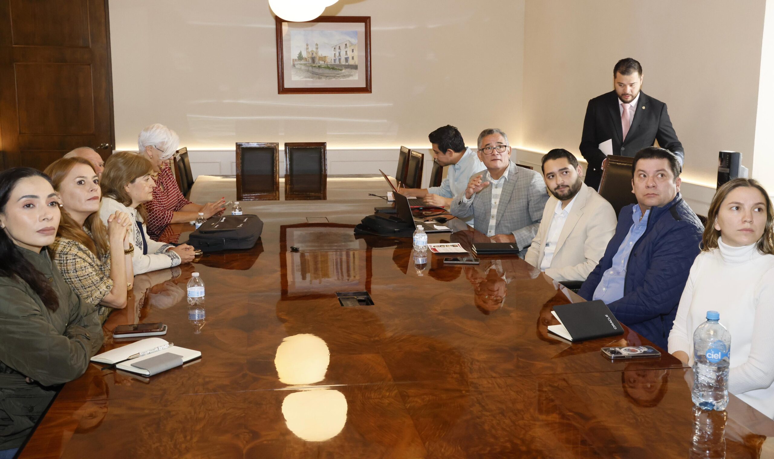 Puebla impulsa proyecto de semiconductores y energía sustentable en el Valle de la Tecnología