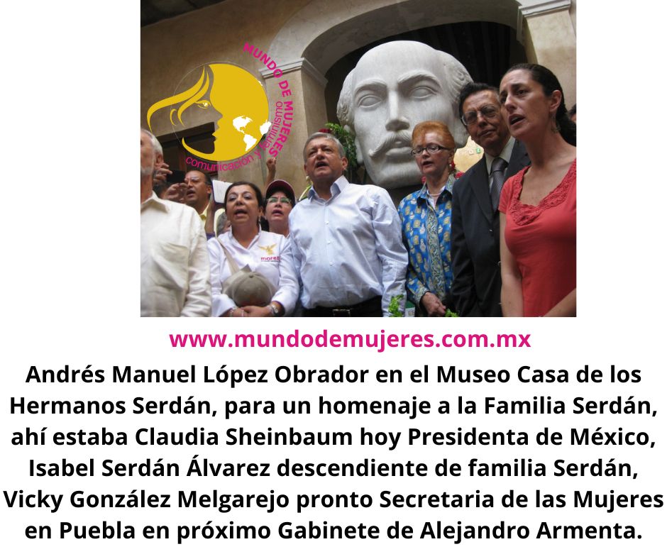 Momento histórico 📸  @mundomujeres