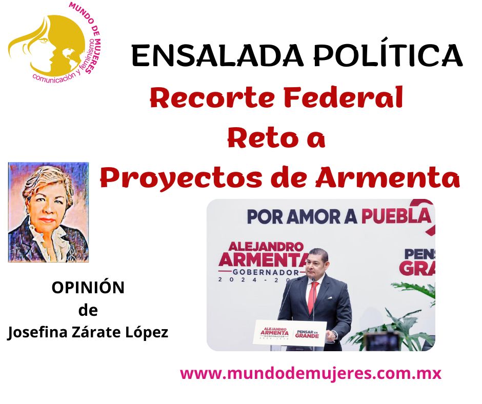 OPINIÓN de Josefina Zárate López