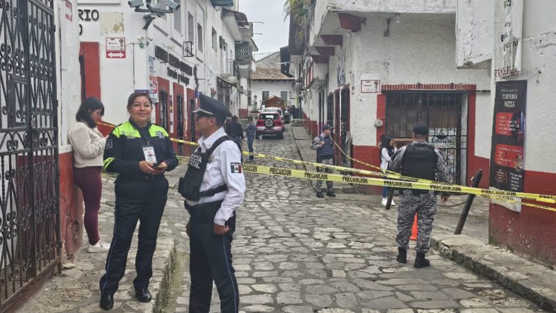 Gobierno de Puebla informa que detuvieron a los asaltantes del Banco Tosepantomin