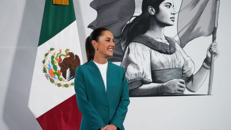 Erradicar la corrupción y hacer vivienda social, el objetivo de la reforma a la ley del INFONAVIT:  Presidenta Claudia Sheinbaum