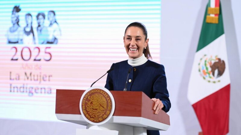 Anuncia Presidenta Claudia Sheinbaum Plan Integral del Sistema Nacional de Bachillerato con creación de 200 mil nuevos lugares