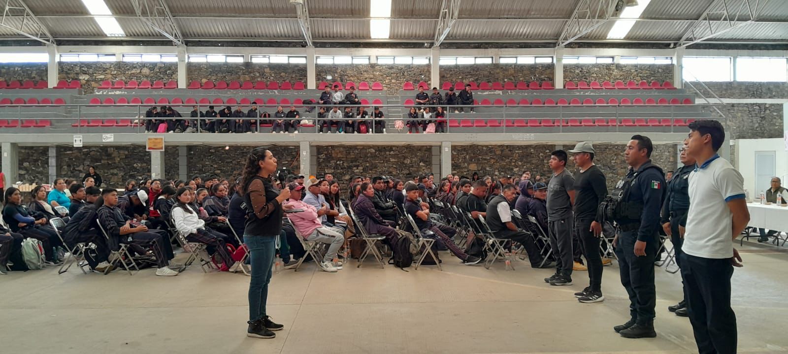 CDH Puebla fortalece la prevención de la violencia de género y la promoción de los derechos humanos de las mujeres en Zoquitlán