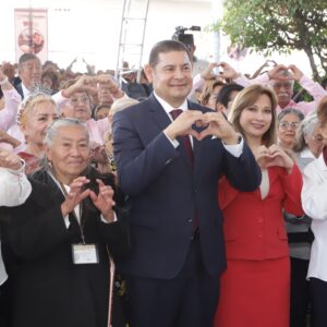 Presupuesto 2026 será de 130 mil millones de pesos para Puebla