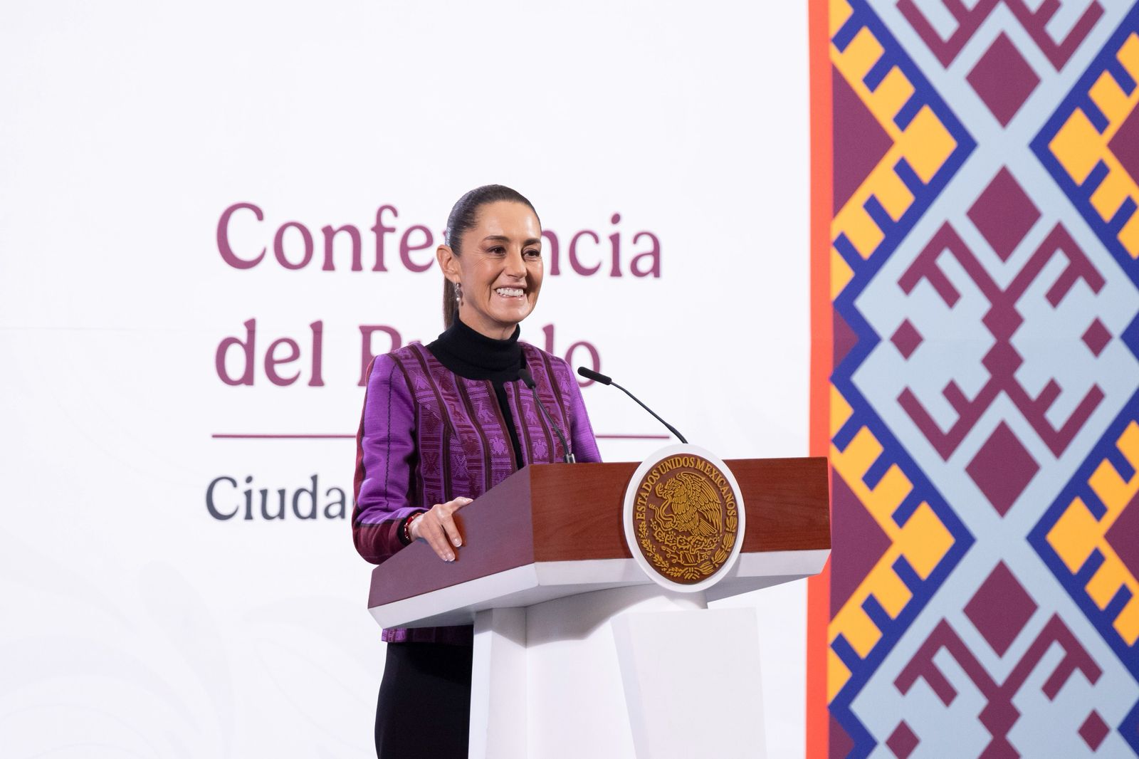 Compete a Fiscalías y Jueces fincar responsabilidades ante un caso de agresión que involucre a mujeres y hombres: Claudia Sheinbaum