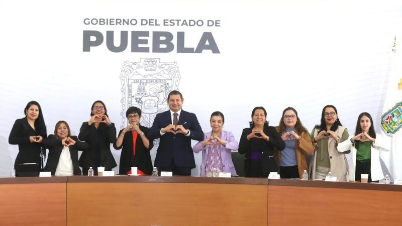 Puebla, estado que más aporta recursos al IMSS-Bienestar: Alejandro Armenta