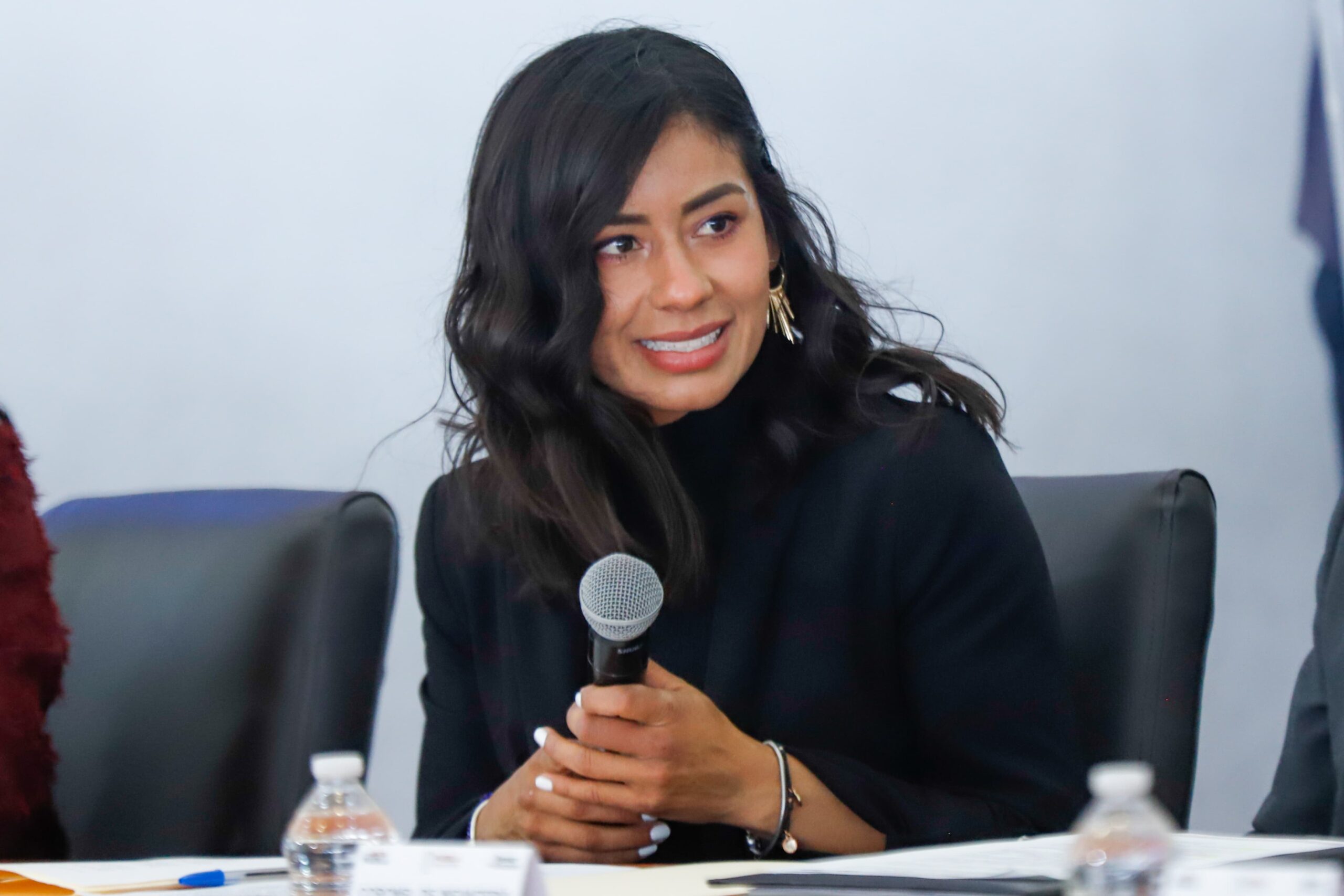 En el Gobierno de Puebla hay mujeres capaces para ser alcaldesas, asegura Armenta sobre destape de Gaby la Bonita