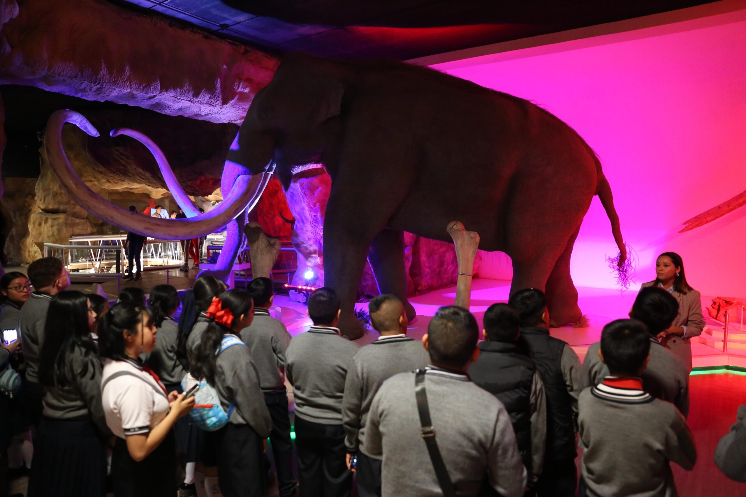 Por segunda semana consecutiva jóvenes poblanos viven un «Viaje Inolvidable”