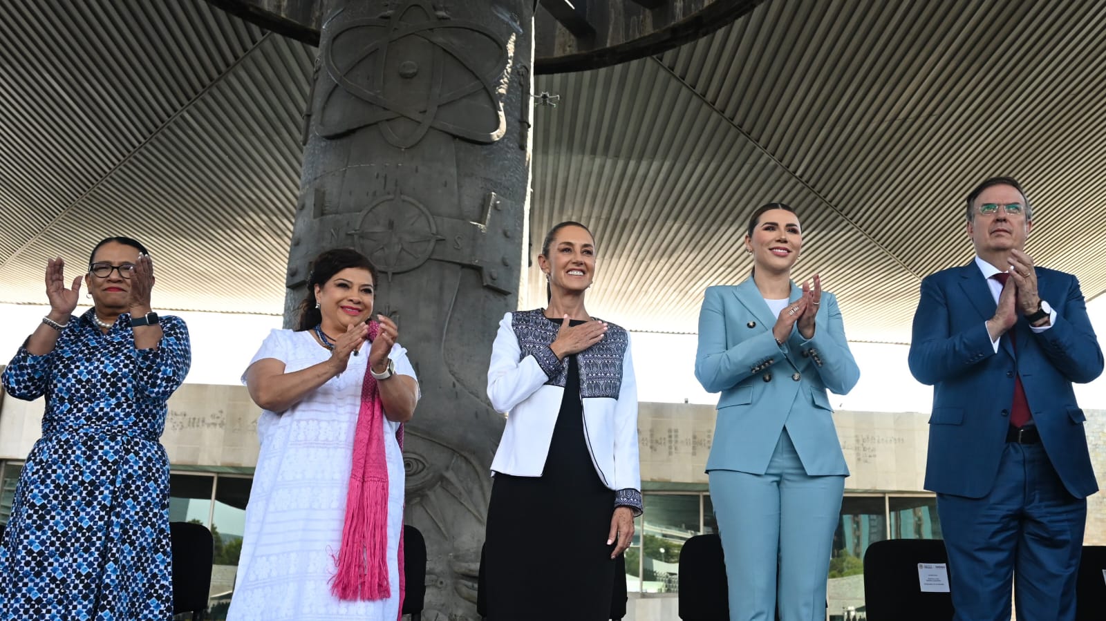 Haremos el mejor México posible, tenemos mucho pueblo: Presidenta Claudia Sheinbaum