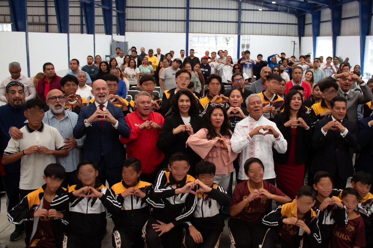 Con “Aférrate a tus sueños”, UDEP refuerza educación integral de jóvenes poblanos