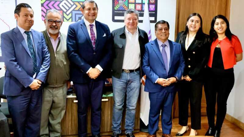 Tren Ligero en Puebla mejorará conectividad e impacto al medio ambiente
