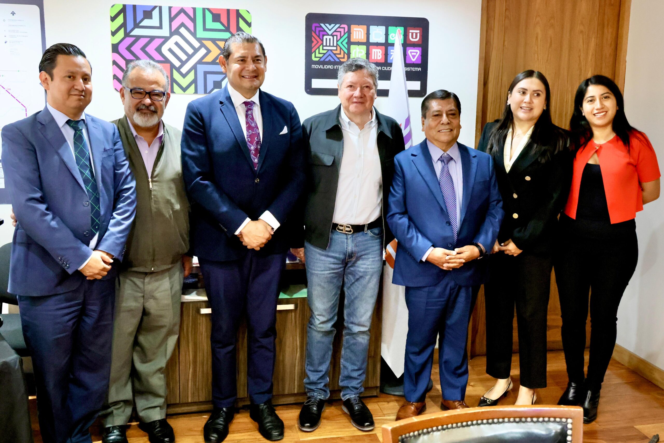 Tren Ligero en Puebla mejorará conectividad e impacto al medio ambiente