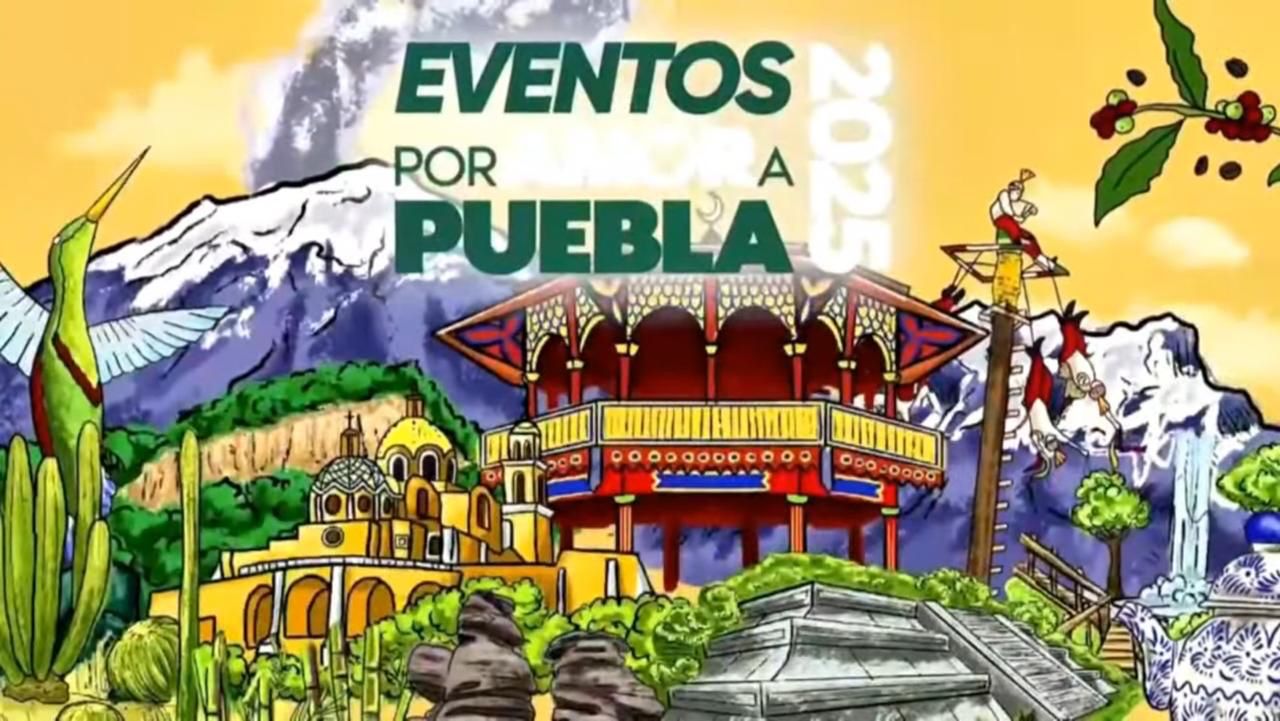 Pasaporte Turístico de Puebla suma para que México sea quinto en ranking mundial