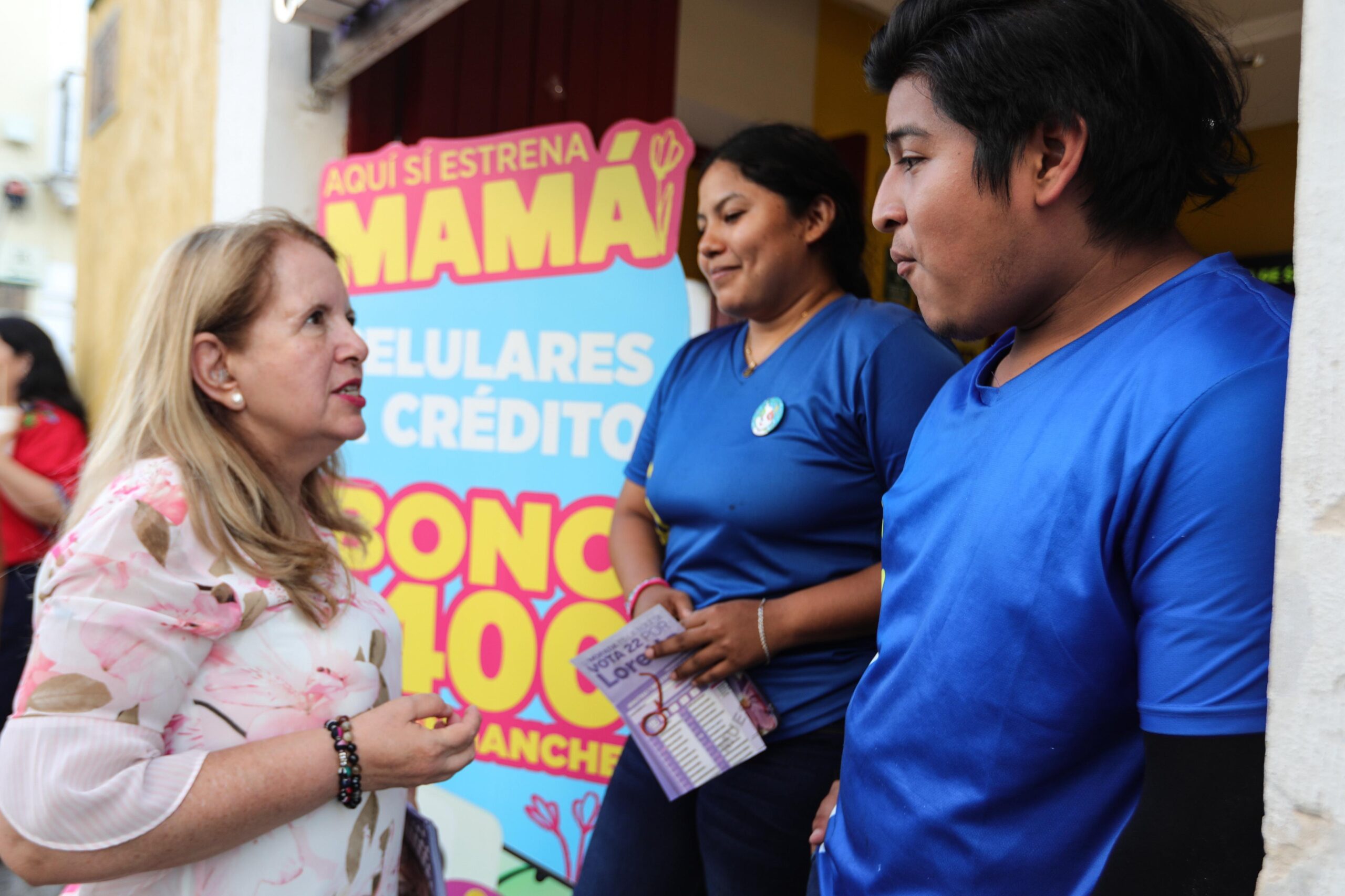 El cuidado de la familia no debe recaer solo en la madre: Loretta Ortiz