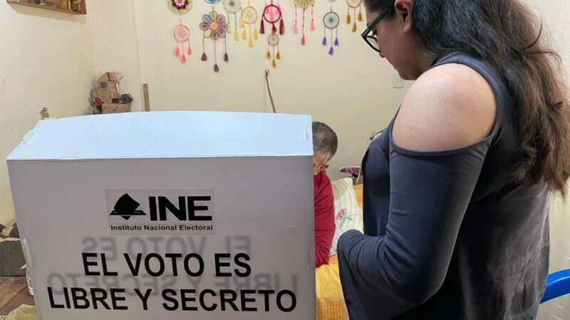 En Puebla 139 personas participarán en la Elección Judicial, bajo la modalidad de voto anticipado
