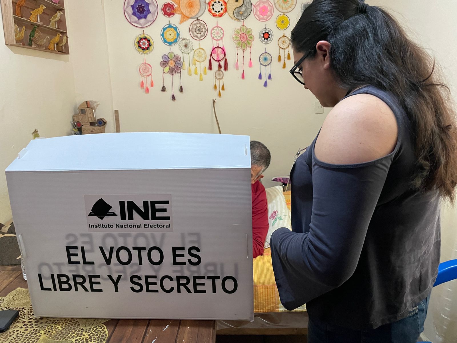 En Puebla 139 personas participarán en la Elección Judicial, bajo la modalidad de voto anticipado
