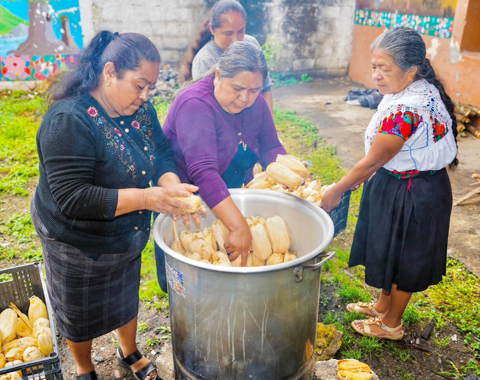 Feria del Tamal 2025 impulsa turismo local